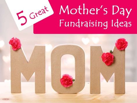 With the Mother’s Day just around the corner, it’s the time to remember the sacrifices of those who raised us. Think of creative ways to make the most out of these opportunities and raise some much needed funds on this day. Here, we have compiled some great mother’s day fundraising ideas for you to learn from. Mothers Day Fundraiser Ideas, Mothers Day Fundraising Ideas, Easy Fundraising Ideas, Easy Fundraising, Pta Fundraising, Easy Fundraisers, Great Mother, Fundraising Ideas, Dining Room Storage