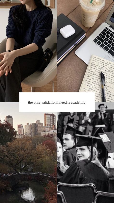 Academic Validation Wallpaper, Beauty And Brains, Dark Academia Wallpaper, Wallpaper 2024, Career Vision Board, Academic Validation, Intelligent Women, Motivational Quotes For Students, Phd Student