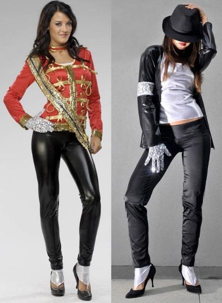 Michael Jackson costume for women Michael Jackson Bad Costume, Michael Jackson Halloween Costume, Janet Jackson Costume, Kardashian Halloween Costume, Michael Jackson Halloween, Michael Jackson Party, Michael Jackson Costume, Michael Jackson Outfits, 40s Mode