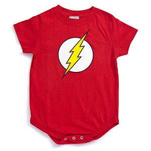 Baby Sheldon Kids Flash Costume, Flash Costume Baby, Superhero Onesie, The Flash Figure, The Flash Funko Pop, Flash Dc Comics, Geek Baby, I Love My Daughter, Fangirl Problems