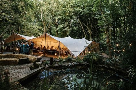 Wv Wedding, Barber Photography, Forest Wedding Venue, Bride And Groom Silhouette, Photography Simple, Romantic Outdoor Wedding, Wedding Venues Uk, Indoor Reception, Tipi Wedding