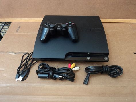 Sony Playstation 3 (PS3) Slim CECH-2001A 160GB Video Game System Unit Used  https://t.co/Kj1qxvQ7Ub https://t.co/BB1jq8B7KW System Unit, Video Game Systems, Game System, Uncharted, Game Boy Advance Sp, Sony Playstation, Nintendo Consoles, Playstation, Video Game