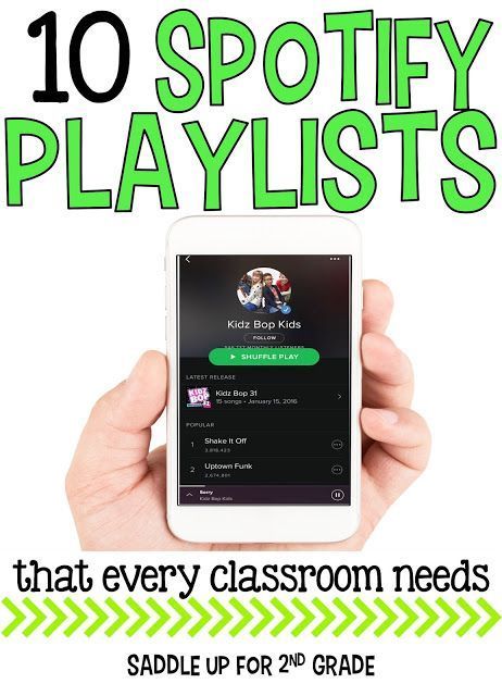 Do use Spotify? I've shared my top 10 playlists that every classroom needs. They are clean, kid friendly, and enjoyable. Classroom Playlist, Classroom Needs, Hey Ya, Songs Download, Spotify Premium, Spotify Playlists, Class Management, Radio Stations, Classroom Technology