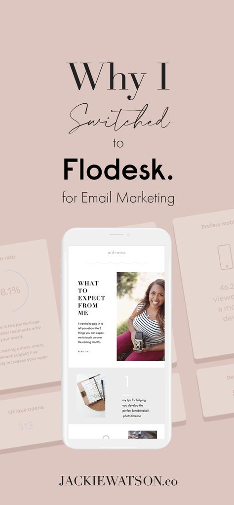 Email Marketing Platforms, Best Email Marketing Platform, Flodesk Email Template, Flodesk Email Design, Flodesk Email, Email Marketing Templates, Studio Marketing, Email Marketing Automation, Business Strategies