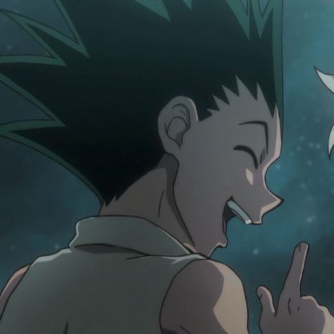 anime ; hunter x hunter matching character shown ; gon & killua Aomine Kuroko, Gon Killua, Anime Hunter, Duos Icons, Friend Anime, Matching Wallpaper, Hunter Anime, Cute Anime Profile Pictures, Cool Anime Pictures