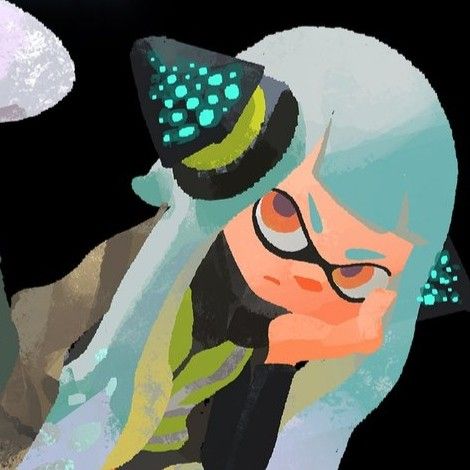 Agent 3 Splatoon, Splatoon Pfp, Post Apocalyptic Games, Splatoon Squid, Agent 3, Squid Games, Splatoon, Best Games, Sea Creatures