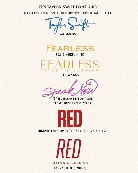 Speak Now Font Taylor Swift, Red Taylor Swift Font, Fearless Font Taylor Swift, Taylor Swift Album Fonts Canva, Midnights Taylor Swift Font, Taylor Swift Album Fonts Google Docs, Taylor Swift Fonts Canva, Taylor Swift Fonts Google Docs, Speak Now Font