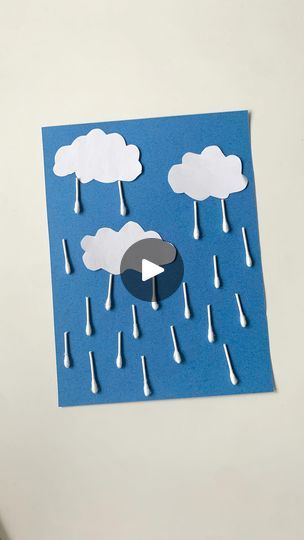 Rainy Season Activity For Preschool, Rainy Season Activity For Kindergarten, Rainy Season Activities For Preschool, Rainy Season Activity For Kids, Monsoon Season Drawing For Kids, Rainy Season Drawing For Kids, Illit Magnetic, Seasons Chart, Room Activities