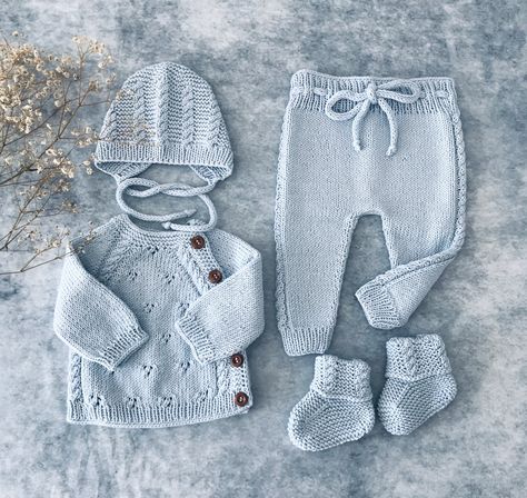 Newborn Boy Coming Home Outfit, Newborn Baby Hospital, Newborn Hospital Outfits, Outfit Knit, Boy Coming Home Outfit, Newborn Coming Home Outfit, Baby Coming Home Outfit, Pull Bebe