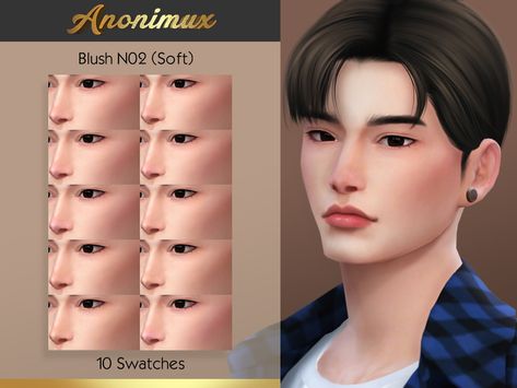 Los Sims 4 Mods, Sims 4 Male Clothes, Sims 4 Piercings, Mod Hair, The Sims 4 Skin, Makeup Cc, Pelo Sims, The Sims 4 Packs, Sims 4 Mm Cc