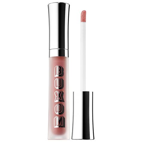 Buxom Full-On Plumping Lip Cream Gloss Shimmer Lip Gloss, White Russian, Plumping Lip Gloss, Lip Kit, Lip Cream, Nude Pink, Pink Champagne, Lip Plumper, Pink Lips