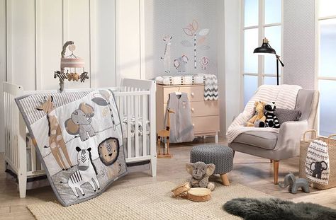 7 Most Popular Nursery Themes for 2021 – Lambs & Ivy Gender Neutral Bedding, Grey Nursery Decor, Nursery Trends, Lambs & Ivy, Baby Crib Bedding Sets, Baby Nursery Themes, Nursery Theme, Baby Crib Bedding, White Nursery