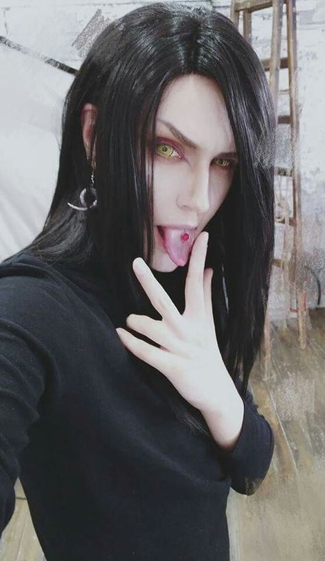 Orochimaru Cosplay, Orochimaru Wallpapers, Baby Cosplay, Cosplay Naruto, Naruto Cosplay, Marvel Cosplay, Male Cosplay, Amazing Cosplay, Cute Cosplay