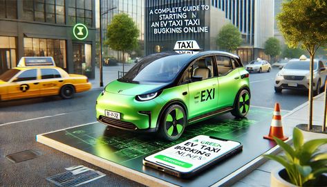 Ready to go green with your taxi business? Our complete guide shows you how to launch a successful EV taxi booking platform. From setting up infrastructure to app development, we’ve got you covered!

Read the full guide: https://www.rfr.bz/pnptnv8

#EVTaxiBusiness #SustainableTech #GreenMobility #TaxiApp #EcoFriendlyTravel #EVFuture #TaxiIndustry #EVAppDevelopment #StartupSuccess #TechInnovation #MobilitySolutions #CleanEnergy #ElectricVehicles #RideHailingApp #FutureOfTransport Taxi Business, Green Transportation, Blog Schedule, Taxi App, Planning App, Ios App Development, Business Challenge, Android App Development, Job Portal