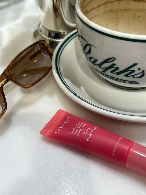 LANEIGE Lip Glowy Balm avaliable to buy now<3 laniege, sephora, lip gloss, clean girl, rich girl aesthetic, coffee run, lip gloss, coffee aesthetic Laneige Lip Balm Aesthetic, Korean Lip Balm, Lip Balm Aesthetic, Ralphs Coffee, Glowing Lips, Laneige Lip Glowy Balm, Lip Glowy Balm, Lips Essentials, Fall Lips