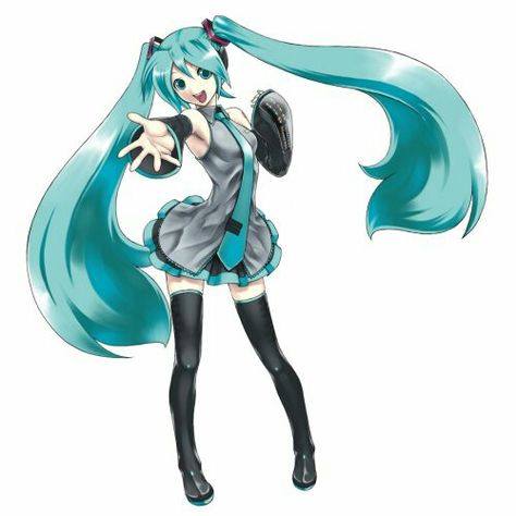 Take my hand and i'll take you to my anime world. Vocaloid Papercraft, Miku Project Diva, Kaai Yuki, Hatsune Miku Project Diva, Papercraft Download, Kagamine Rin And Len, Blue Haired Girl, Miku Chan, Miku Hatsune Vocaloid