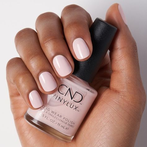 CND (@cndworld) posted on Instagram • Jan 15, 2021 at 2:00pm UTC Natural Nails Winter, Short Manicure, Jelly Pedicure, Kiara Sky Gel Polish, Short Nail Manicure, Cnd Vinylux, Cat Eye Gel Polish, Zoya Nail, Glitter Gel Polish