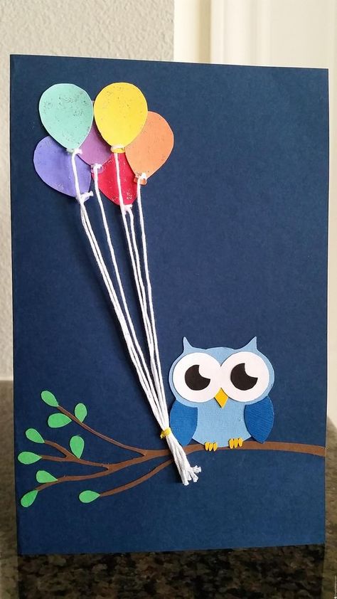 Create Birthday Card, Creative Birthday Cards, Homemade Birthday, Sister Birthday Card, Birthday Card Craft, Homemade Birthday Cards, Bday Cards, Birthday Crafts, Dad Birthday Card