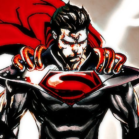 Superboy Comic Icons, Superman Pfp, Dark Knights Metal, Superboy Prime, Goku 2, Flash Comics, Thor Comic, Comic Icons, Red Icons