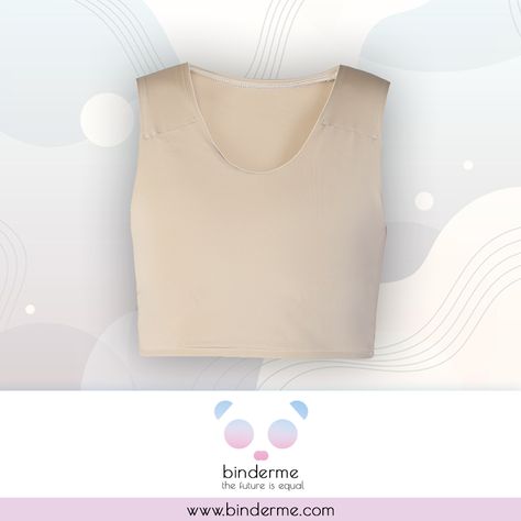 Soon we will present you the story of Colyn who chose this binder! It is a nude, short sports binder, made of breathable fabric which was produced in Poland. The front of the binder is made of cotton, which causes the effect of flattening even a large chest size. You feel free when you put it on! Perfect when you want to hide the binder so that it is not visible :) We remind you that you can share your stories with us. We are happy to publish them! Chest Size, Sport Shorts, Basic Tank Top, Breathable Fabric, Tank Top Fashion, Poland, The Story, How Are You Feeling, Feel Free