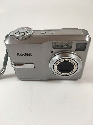 !@# Kodak EasyShare C743 7.1 Camera Kit w/Setup Disc-Working in... Kodak Easyshare, Cute Camera, Game Room Design, Fujifilm Instax Mini, Game Room, Digital Camera, Cameras, Room Design, Original Box