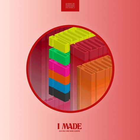 (G)I-DLE | SooJin, MiYeon, ShuHua, SoYeon, YuQi and Minnie | 2nd Mini Album "I made" "Señorita" | 2019.02.26 Pop Albums, Mnet Asian Music Awards, What Is Your Name, Song Time, Apple Inc, Cube Entertainment, Music Album, Extended Play, G I Dle