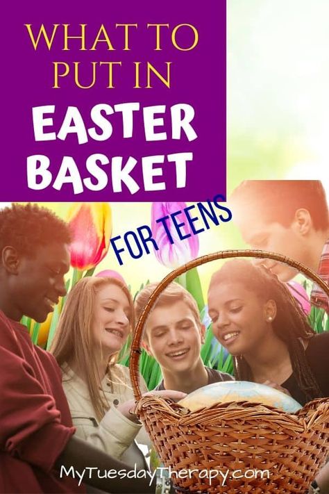 Have fun with teens! Surprise your teen with an awesome Easter basket. These creative Easter basket ideas for teens and Easter basket filler ideas help you to put together the coolest basket ever. Easter basket ideas for him and her. Teenager Easter Basket, Easter Basket Ideas For Teens, Easter Basket Filler Ideas, Creative Easter Basket Ideas, Basket Filler Ideas, Teen Easter, Passover Activities, Teen Easter Basket, Movie Night Basket