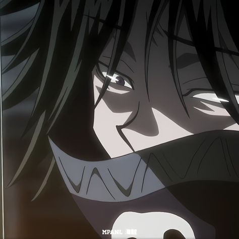 Feitan Portor, Evil Anime, Hunter Anime, Anime Shadow, Cartoon Profile Pics, Best Anime Shows, Hunter X Hunter, Cute Anime Couples, Anime Films