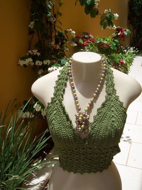 Earthy Crochet, Earthy Outfits, Aesthetic Crochet, Estilo Hippie, Green Crochet, Crochet Business, Crochet Clothing And Accessories, Hippie Style Clothing, Kawaii Crochet