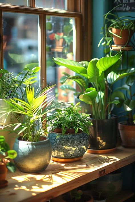 Indoor Plant Ideas, Easy Indoor Plants, Plant Ideas, Indoor Plant, The Outdoors, Indoor Plants, Ash, Plants