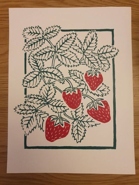 Print Lino, Screen Printing Art, Lino Art, Lino Prints, Oxford England, Art Terms, Linocut Art, Handprint Art, Fresh Summer