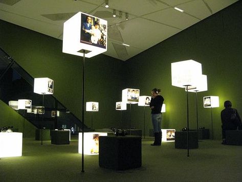 Jewish Museum, Museum Displays, Cube Light, Exhibition Display, Environmental Design, Luminaire Design, Museum Exhibition, Exhibition Space, Exhibition Stand