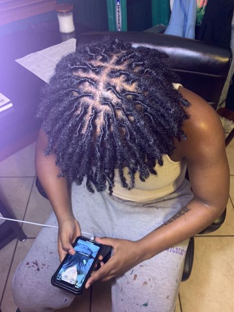 Two Strand Starter Locs Men, Taper Fade Locs, Twisted Dreadlocks, Loc Parting, Starter Locs Men, Starter Locs Two Strand Twist, Male Locs, Two Strand Twist Starter Locs, Mens Twists