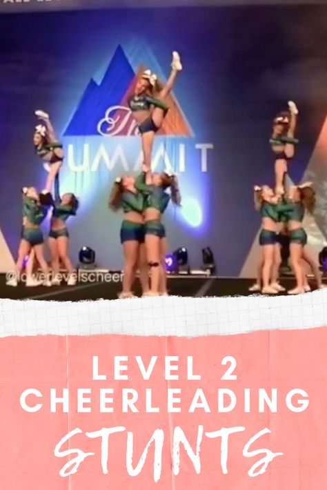 Lots of level 2 cheerleading stunts for inspiration! Level 2 Cheer Stunts, Level 2 Cheer, Cheerleading Stunts, Cheerleading Stunt, Cheer Stunts, I Can Not, Cheerleading, I Can, Australia