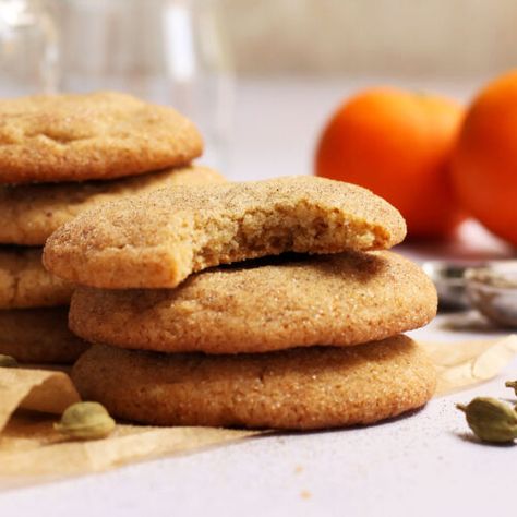 Cardamom Orange Sugar Cookies - Scientifically Sweet Orange Sugar Cookies, Easy Chocolate Cake Recipe, Plain Sugar Cookies, Chocolate Chip Pecan Cookies, Butter Pecan Cookies, Blueberry Cookies, Chocolate Cake Recipe Easy, Chewy Sugar Cookies, Easy Chocolate Cake