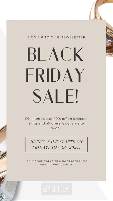 Moissanite Black Friday Sale Black Friday Email Design Inspiration, Black Friday Newsletter, Black Friday Email Design, Black Friday Email, Wedding Rings Gold, Email Layout, Email Template Design, Moissanite Engagement Rings, Email Design Inspiration