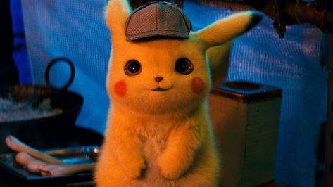 45 free online classes you can take (and finish) by the end of this year Detective Pikachu, Live Action, Detective, Pikachu, Pokemon, Blue, Pokémon