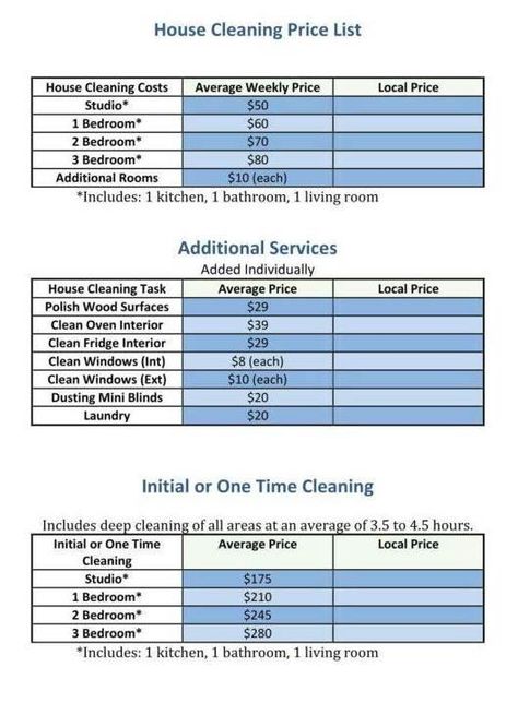 Cleaning Business Names, House Cleaning Prices, Cleaning Prices, Housekeeping Business, Cleaning Services Prices, Business Cleaning Services, Cleaning Contracts, House Cleaning Company, Cleaning Painted Walls