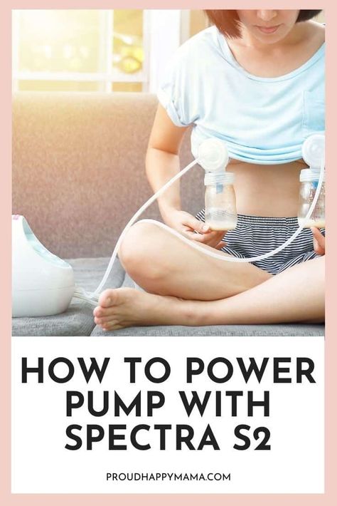 Want to learn how to power pump with Spectra S2? Then our guide on how to use Spectra S2 breast pump is for you! If you're new to power pumping don't worry as we are going to help you learn everything you need to know about how to use your Spectra S2 for power pumping! Power Pumping Spectra, Spectra S1 Power Pump, Power Pump Spectra S2, Power Pump Spectra, How To Power Pump, Pumping Spectra S2 Settings, How To Use Spectra S2 Pump, Spectra Power Pumping, Spectra Power Pump Settings