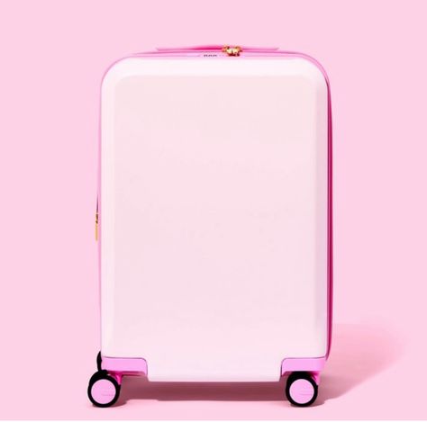 29" Spinner Suitcase Pink - Stoney … curated on LTK Stony Clover Lane, Stony Clover, Suitcase Pink, Carryon Suitcase, Airplane Print, Tree Bag, Rainbow Bag, Stoney Clover Lane, Checked Luggage