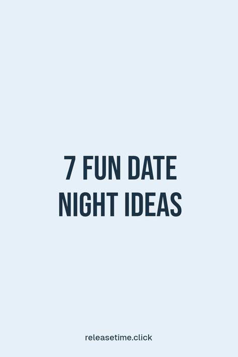 Looking to spice up your date nights and bring a fun twist to your usual evenings? Check out these 7 creative date night ideas that are perfect for adding excitement and charm to your relationship. Whether you're staying in with a homemade dinner and movie or heading out for an adventure, these suggestions cater to all personalities and preferences. Get ready for memorable evenings filled with laughter, fun activities, and romance - discover perfect plans to deepen your connections today! Date Scavenger Hunt Ideas, Date Night Home Ideas, Evening Date Ideas, Date Night In Ideas, Fun Date Night Ideas, Home Date Night Ideas, Creative Date Night Ideas, Retro Arcade Games, Movie Snacks