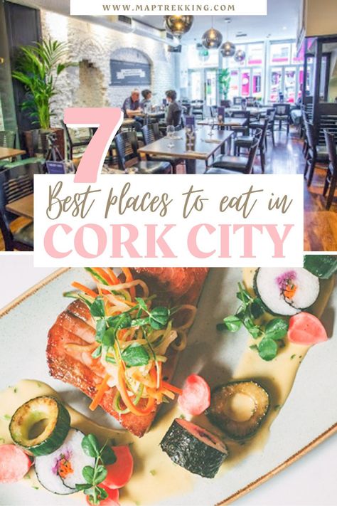 Ireland Cork Aesthetic, What To Eat In Ireland, Things To Do In Cork Ireland, Cork Ireland Things To Do In, Tullamore Ireland, Good Places To Eat, Ireland 2023, Cobh Ireland, British Isles Cruise