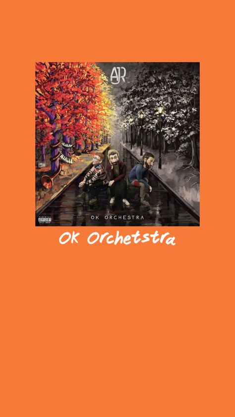 AJR Small World, Orchestra