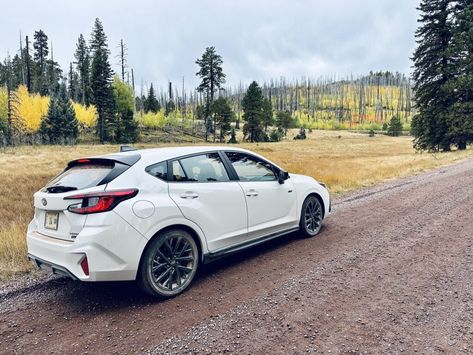 2024 Subaru Impreza RS: Versatile, Economical, and Fun Subaru Impreza Hatchback, Impreza Hatchback, Subaru Impreza Sport, Impreza Rs, Car Ideas, Weekend Warrior, Environmentally Conscious, Subaru Impreza, Subaru