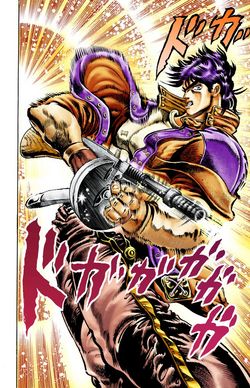 Joseph Joestar | JoJo's Bizarre Wiki | Fandom Jojo Stand, Jojo Stands, Jojo Videos, Joseph Joestar, Jojo Parts, Jojo's Bizarre Adventure Anime, Anime Cover Photo, Jojo Anime, Attack On Titan Art