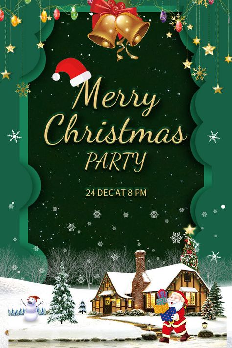 Poster Christmas Design, Christmas Ads Design, Christmas Pubmat, Christmas Ad Design, Christmas Poster Design Graphics, Christmas Graphic Design Inspiration, Christmas Poster Design Ideas, Christmas Poster Design, Christmas Template