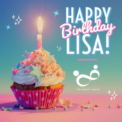 Happy birthday to you, happy birthday to you, happy birthday to you LISA DYE!!!  🎂 Happy Birthday Bff, Happy Birthday Lisa, Happy Birthday Melissa, Birthday Bff, Birthday Wishes For Sister, Happy Words, Happy Birthday To You, Happy Birthday Wishes, You Happy