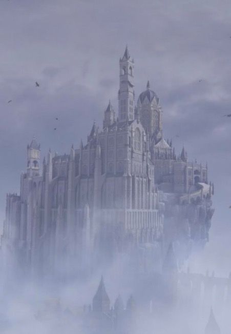 Raya Lucaria, Castle Exterior, Big Building, Cool Swords, Elden Ring, Fantasy City, Fantasy Games, Dark Souls, Fantasy Landscape