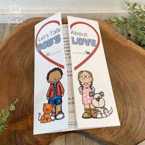 Love Activity Notebook DL Jesus Loves You Craft For Kids, God Loves Us Craft, Memory Verse Games, New Testament Books, Kids Work, Bible Resources, Pet Turtle, Kids Ministry, Bible Games