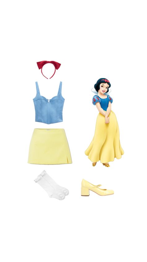 #snowwhite #snowwhitecostume #halloween #halloweencostumes #halloweencostumes Snow White Halloween Costume, White Halloween Costumes, Snow White Costume, White Costume, White Costumes, Halloween Costume, Snow White, Halloween, Disney